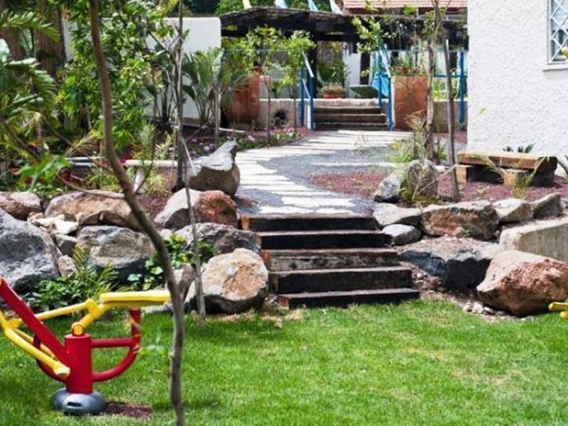 Apartamento Arazim Complex Tiberíades Exterior foto
